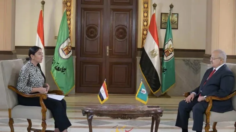 الخشت: 300مليون جنية لتطوير طوارئ القصر العيني .. تطوير مستشفيات الجامعة من اكبر المشروعات لمساندة الدولة