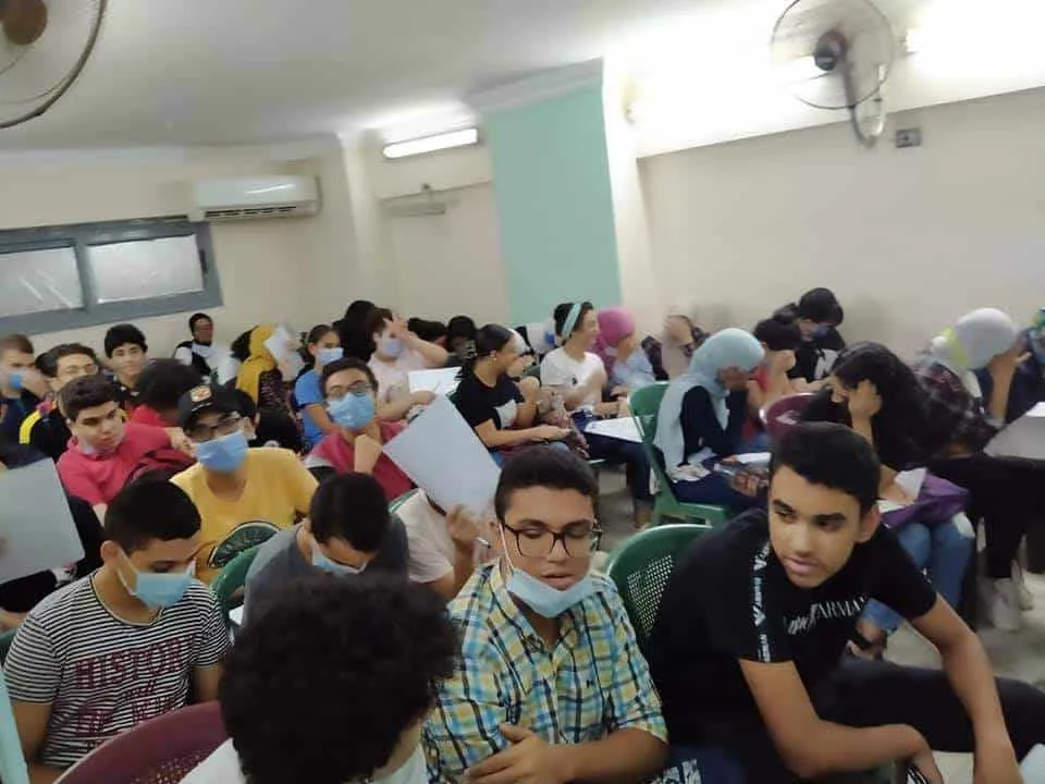 سنتر للدروس الخصوصية