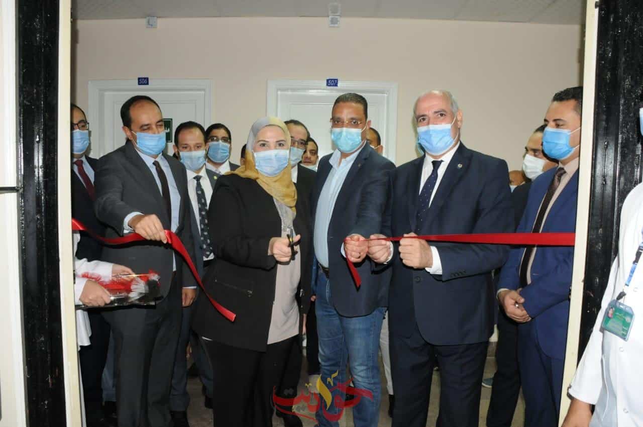 “التضامن” تعلن عدد المستفيدين من الخط الساخن لعلاج الإدمان منذ بداية العام