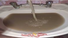 بالفيديو .. عاجل لمحافظ الجيزة : اختلاط مياه الشرب بالمجارى فى الحوامدية .. الأهالى اصبنا بالفشل الكلوى فهل من مجيب ؟