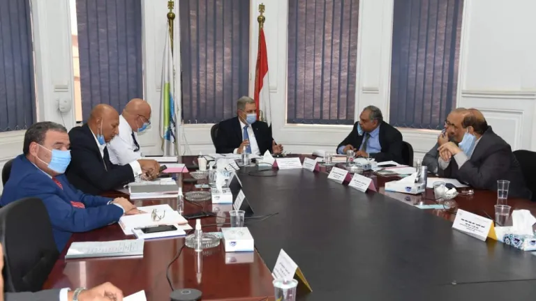 انعقاد الجمعية العامة لـ 16 شركة مياه عن العام المالى 2020_2021 .. منهم الجيزة