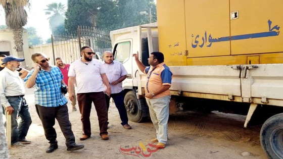 الكهرباء: استعداد كامل لمتابعة الانارة بمقار اللجان الانتخابية .. تركيب ماكينات طوارئ بلجان الفرز