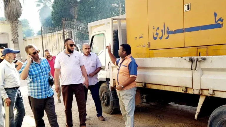 الكهرباء: استعداد كامل لمتابعة الانارة بمقار اللجان الانتخابية .. تركيب ماكينات طوارئ بلجان الفرز