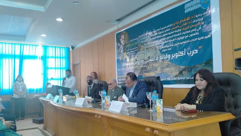 محافظ شمال سيناء السابق: السيسى أحيا مشروع تنمية سيناء بعد تعثره لسنوات طويلة