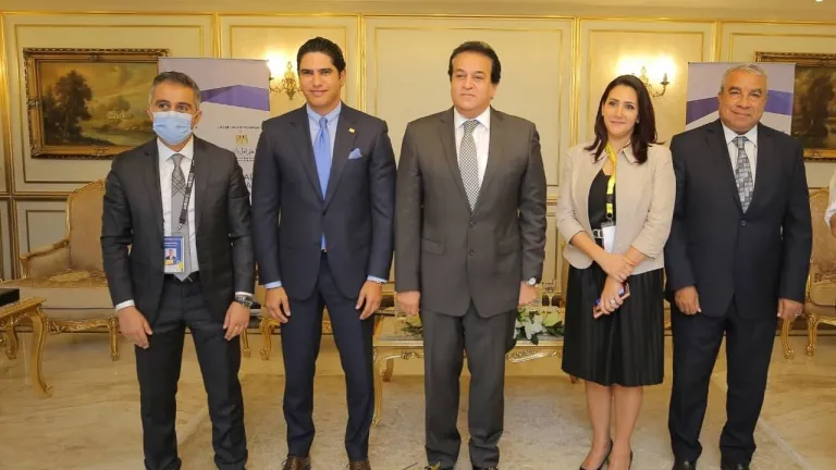 أبو هشيمة : ٣٢ منحة دراسية للمتفوقين من أبناء «بني سويف»
