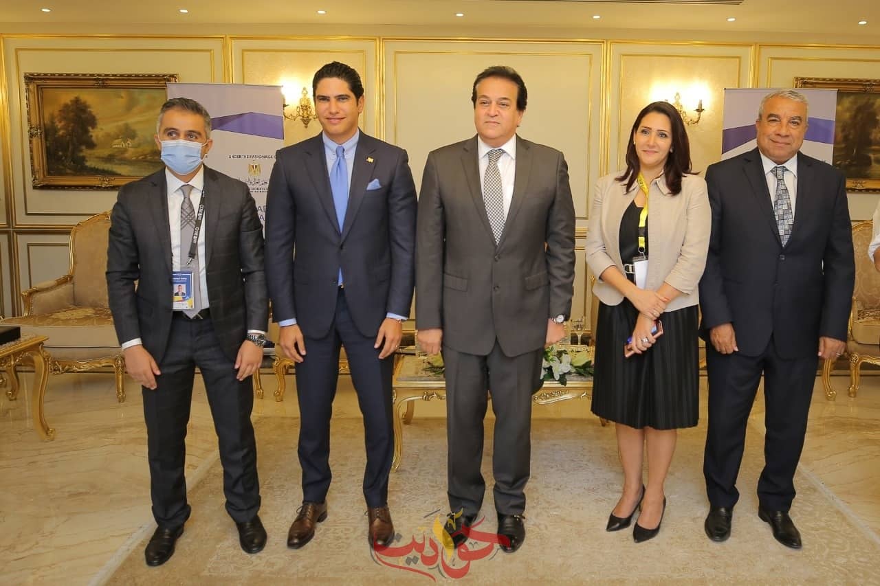 أبو هشيمة : ٣٢ منحة دراسية للمتفوقين من أبناء «بني سويف»