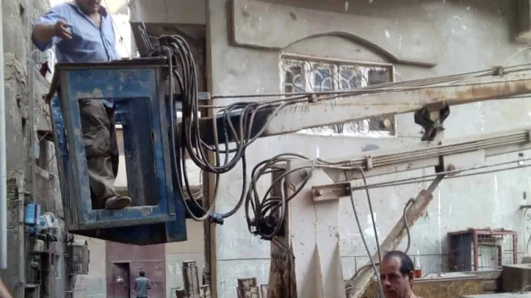لهذه الأسباب .. أبو شنب يفوق كل التوقعات ويكسب رضاء الشارع البدرشينى فى فترة وجيزة (صور)