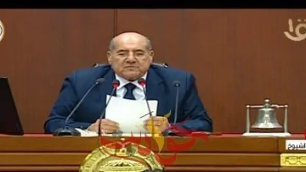 رسميا.. عبدالوهاب رئيسا لمجلس الشيوخ
