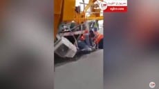 خلال يومين .. مصرع ثانى مصرى في الكويت سقطت عليه رافعة