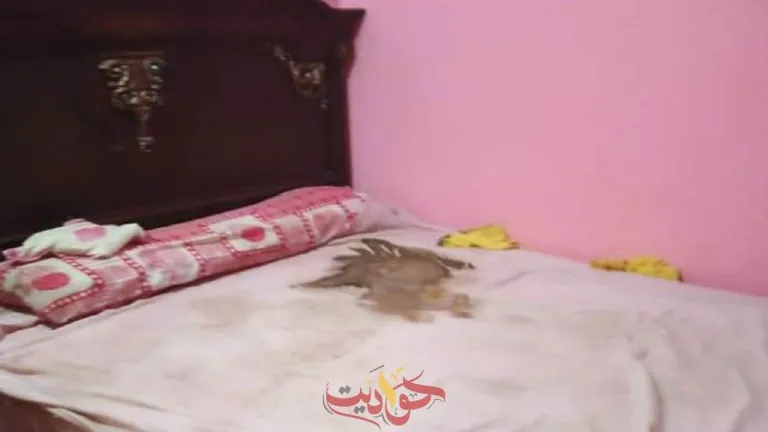 "أنس" ضحية عناد الأبوين يموت جوعاً .. الأم "مكنش قصدي" .. النيابة العامه تأمر بحبس الزوجين احتياطيا لاتهامهما بقتل رضيعهما عمدا لتركه دون رعاية