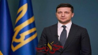 رئيس أوكرانيا
