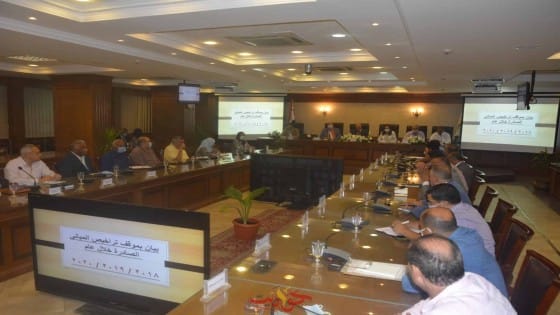 بشرة ساره .. محافظ الجيزة السماح باستئناف البناء لأصحاب رخص العقارات