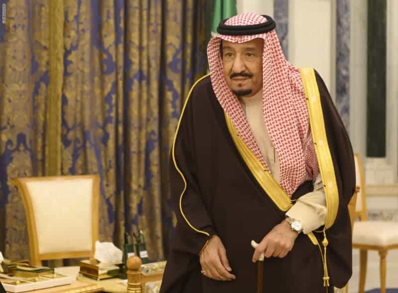 الملك سلمان