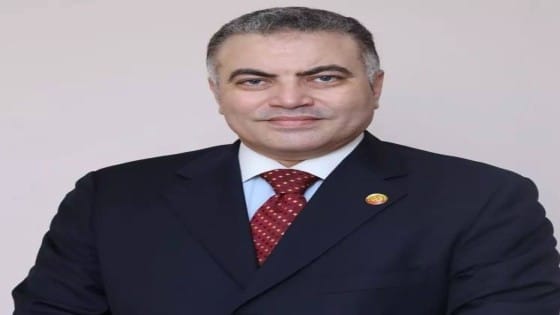 الدكتور ابراهيم محجوب مرشح دائرة حلوان