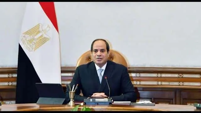 شاهد بالفيديو .. كلمة الرئيس السيسى إلى الشعب المصري بشأن مواجهة فيروس كورونا