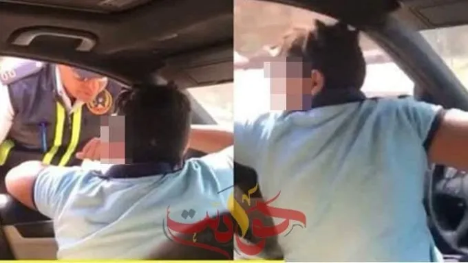 النيابة تطالب المستشار والد "طفل المرور"برد رسمى