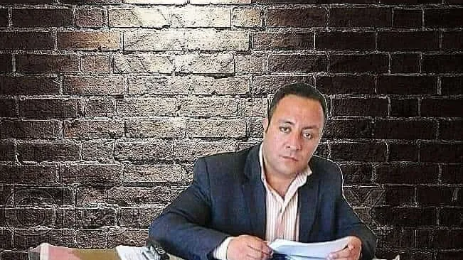 معاوية البحيري ..نائب رئيس مدينة برتبة إنسان ..مسئول نشيط حلال المشاكل لا يَكَل ولا يَمَل