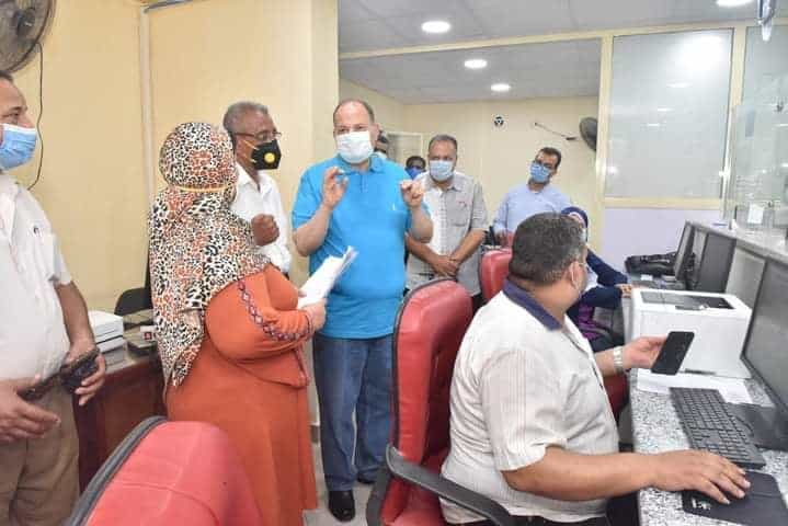 محافظ أسيوط يناشد المواطنين بتقديم طلبات التصالح في مخالفات البناء