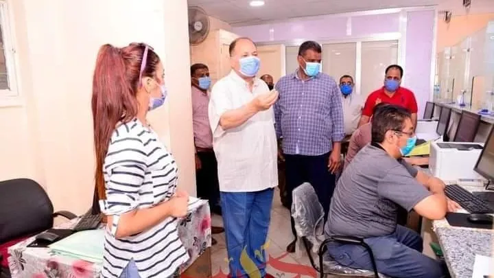 محافظ أسيوط يناشد المواطنين بتقديم طلبات التصالح في مخالفات البناء بالمراكز التكنولوجية قبل 30 نوفمبر
