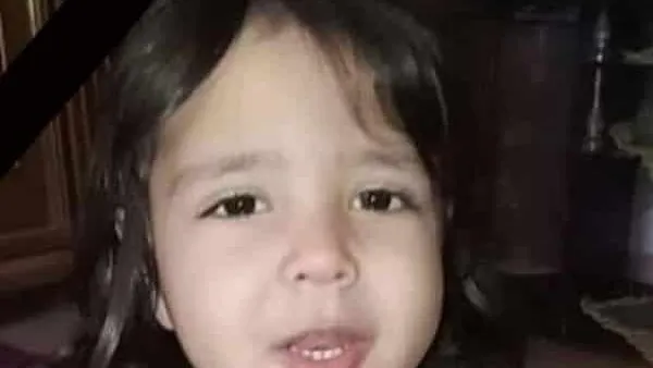 منذ قليل .. وفاة الطفلة منه صلاح إثر حادث اصطدام المريوطية ليرتفع عدد الضحايا الى 8 افراد