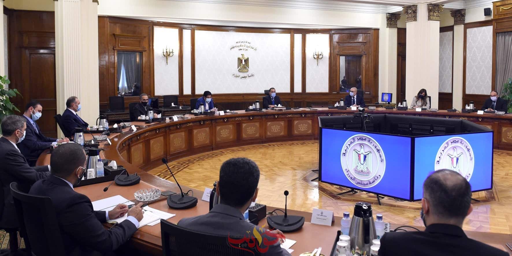 رئيس الوزراء يبحث زيادة التعاون الاستثماري بين مصر والسعودية