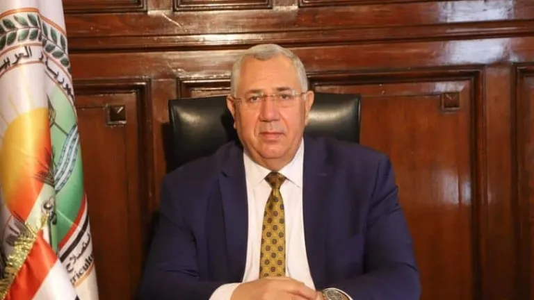وزير الزراعة صادرات مصر الزراعية تتجاوز 5 مليون طن لأول مره هذا العام