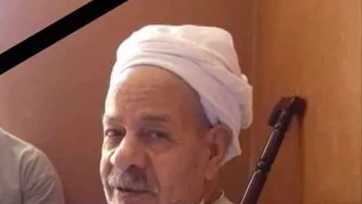 عزاء واجب: الحاج بدر أبو إدريس.. فى ذمة الله
