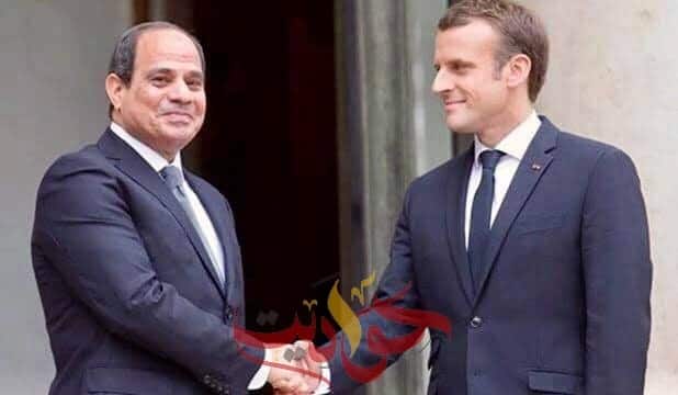 هاتفياً .. السيسى لماكرون: يجب التفرقة الكاملة بين الدين الإسلامي وبين الأعمال الإرهابية التي يرتكبها بعض المدعين الانتماء له .. عدم المساس بالرموز الدينية