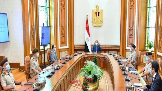 لتخفيف لتخفيف الازدحام والتكدس .. السيسى يوجه بتطبيق نظام الجراجات الميكانيكية متعددة الطوابق للسيارات