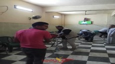 الجيزة: ضبط 4 مقاهي تقدم الشيشة للمواطنين بالعمرانية