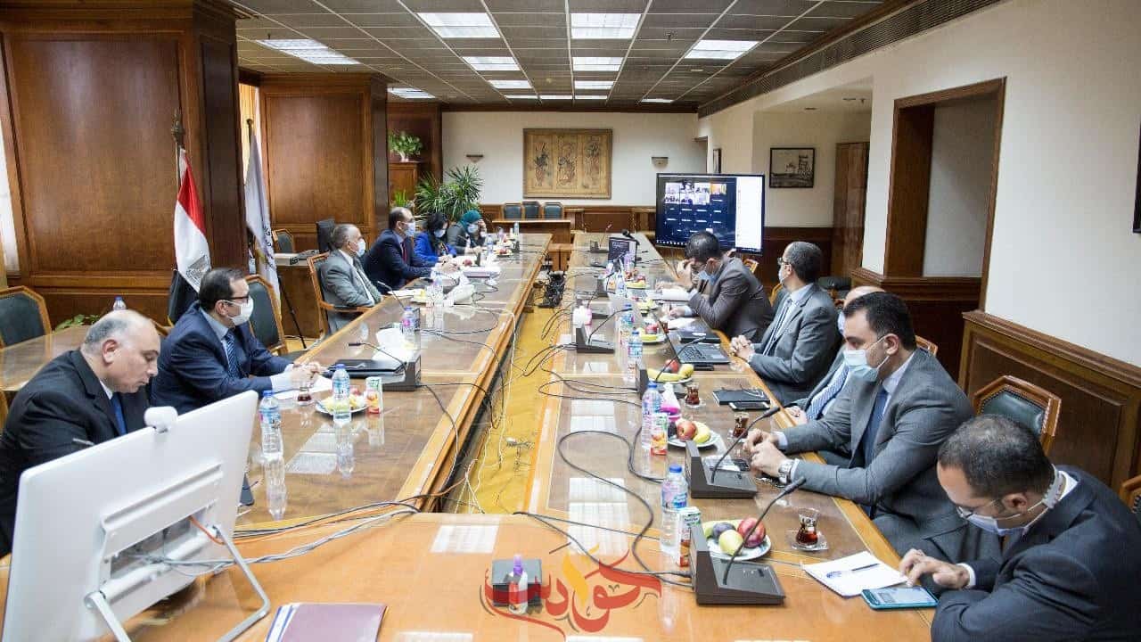 بوصفها الرئيس الحالي للإتحاد الإفريقى .. رفع تقرير لجنوب إفريقيا بشأن مفاوضات سد النهضة من قبل الدول الثلاث