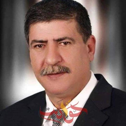 النائب حسام عاشور أيوب
