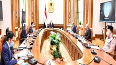 السيسى يوجه بالتوسع في المشروعات الزراعية بالوادي الجديد .. اقامة مناطق لوجستية
