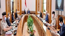 من أجل متطلباتهم الفعلية .. السيسى يوجه بتكثيف التواصل المباشر مع المواطنيين في سيناء