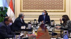 لمتابعة مشروعات الثروة السمكية .. رئيس الوزراء يجتمع بوزير الزراعة