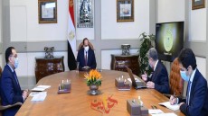 السيسى يوجه بالالتزام بالجداول الزمنية للانتهاء من مشروعات الكهرباء في سيناء وجنوب الوادي