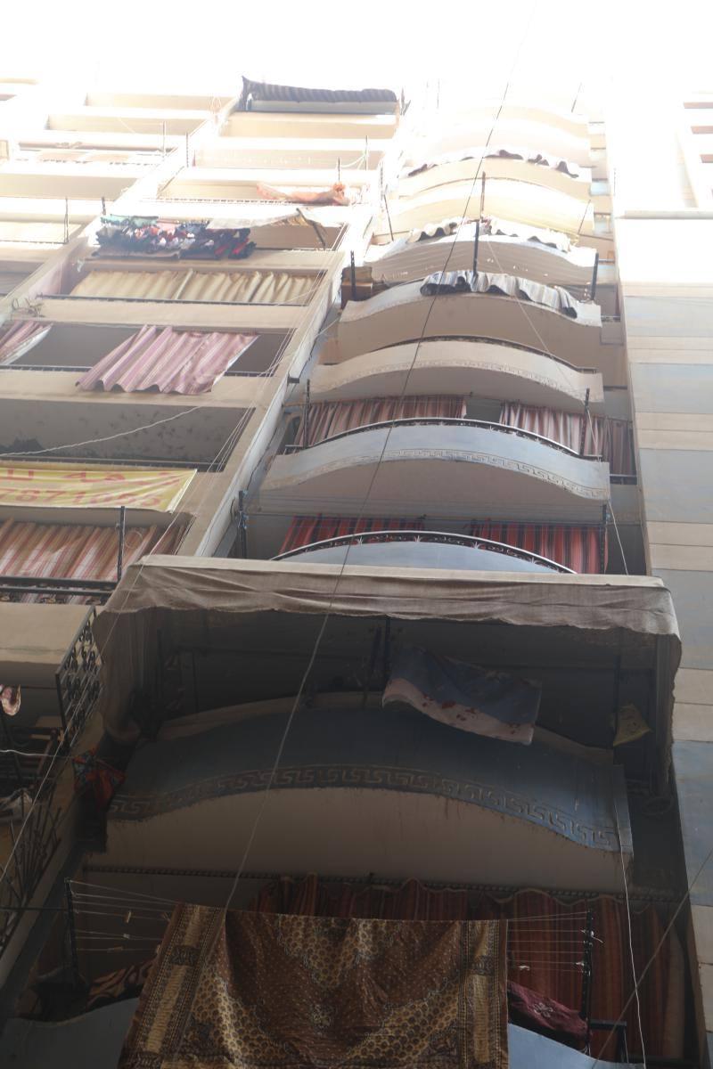 عقار به نسبه ميل فى الهرم