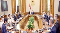 السيسى يوجه بتنمية وتطوير بحيرة البردويل بشمال سيناء