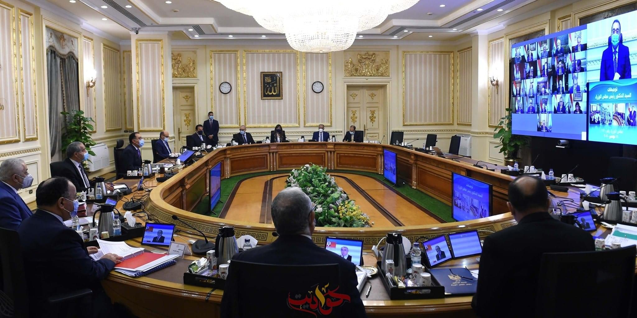 مدبولى : إخلاء جميع المقرات الحكومية الموجودة بالقاهرة بالكامل بعد الانتقال للعاصمة الإدارية