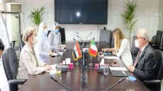 التنوع البيولوجى وتغير المناخ اهم ما ناقشته وزيرة البيئة خلال لقائها مع السفير الإيطالي بالقاهرة