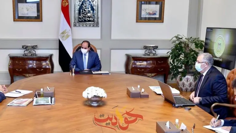 السيسى يوجه بتطوير البيئة الصحرواية بالساحل الشمالي الغربي لمحافظة مطروح .. حوكمة وتطوير محطة الزهراء لتربية الخيول العربية الاصيلة