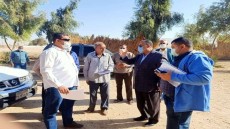 محافظ أسيوط يُكلف بتكثيف المتابعات الميدانية للمشروعات ومستوى الخدمات والنظافة بالمراكز والقرى