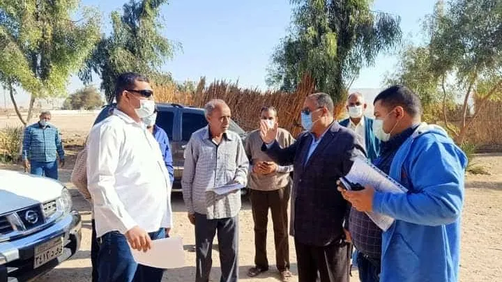 محافظ أسيوط يُكلف بتكثيف المتابعات الميدانية للمشروعات ومستوى الخدمات والنظافة بالمراكز والقرى