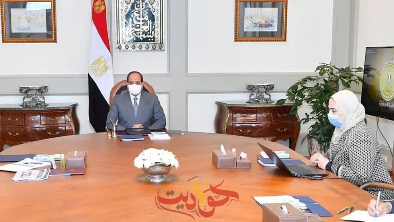 لإنتاج الأطراف الصناعية المتطورة في مصر  .. السيسى يوجه بالاستعانة بالخبرات الأجنبية المتميزة