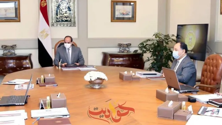 لتسهيل عملية التجارة .. الرئيس السيسى يوجه بتبسيط إجراءات الافراج الجمركي
