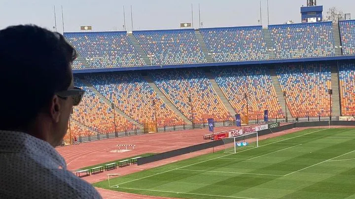 وزير الرياضة يتابع استعدادات إقامة نهائي بطولة إفريقيا بإستاد القاهرة