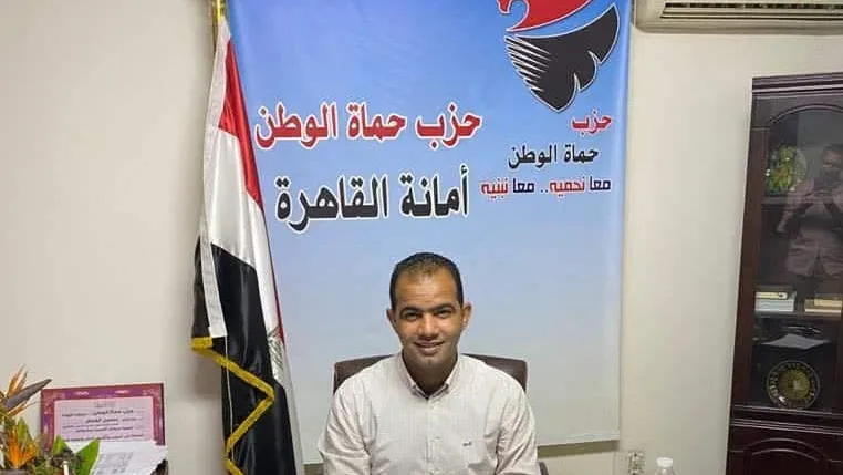 حماة الوطن مهنئًا السيسي بعيد ميلاده : كل سنة واحنا معاك ووراك