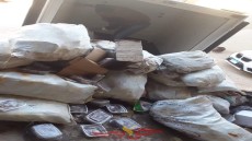 بالصور .. ضبط 28 طن لحوم ودواجن غير صالحة للاستهلاك الادمى خلال حملة مكبرة
