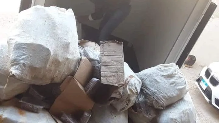 بالصور .. ضبط 28 طن لحوم ودواجن غير صالحة للاستهلاك الادمى خلال حملة مكبرة