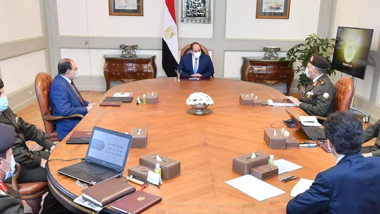 السيسى: يكشف عن أهداف تطوير ميدان رمسيس .. يتابع تنفيذ المشروعات القومية على مستوى الجمهورية